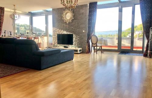 Karlovy Vary Apartment | Královská vyhlídka