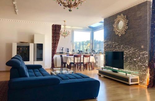 Karlovy Vary Apartment | Královská vyhlídka