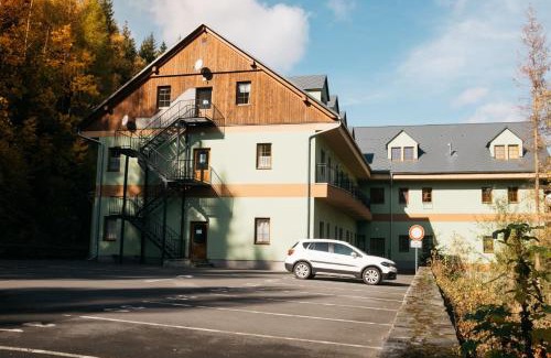 Mala Moravka Apartment | Krásný apartmán uprostřed Jeseníků
