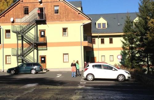 Mala Moravka Apartment | Krásný apartmán uprostřed Jeseníků