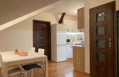 Martin Apartment | Krásny podkrovný 3-izbový byt v širšom centre BREZA