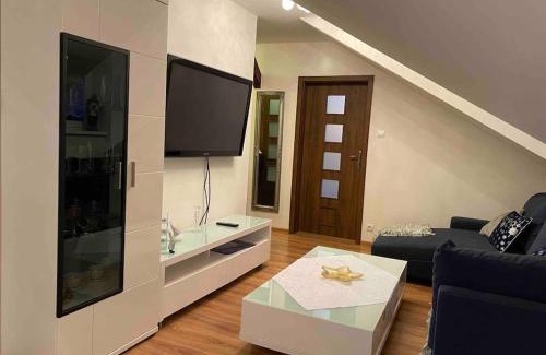 Martin Apartment | Krásny podkrovný 3-izbový byt v širšom centre BREZA