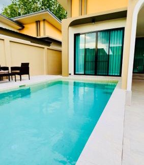 Krabi Villa | Krabi Ao Nang PrivateStay Pool villa 2Br