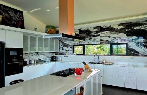 Nong Thale Villa | Krabi Glass House Sea View Villa