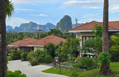 Nong Thale Villa | Krabi Green Hill Pool Villas