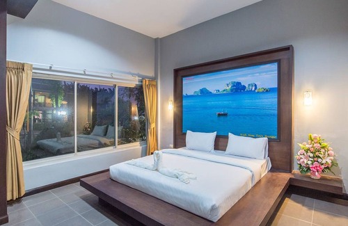 Downtown Krabi Hotel | Krabi Home Town Boutique