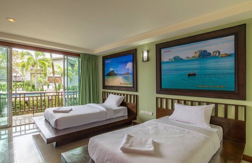 Downtown Krabi Hotel | Krabi Home Town Boutique