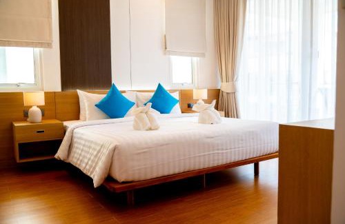 Nong Thale Apartment | Krabi One Bedroom Pool View