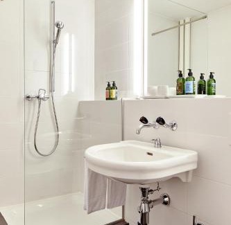 Basel City Centre Hotel | Krafft Basel