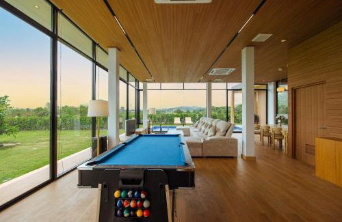 Nong Sarai Villa | Krajokkaew mouthten khao yai