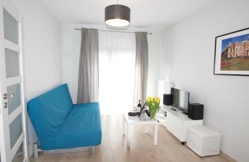 Stare Podgorze Apartment | Kraków Apartments - Solna Studio & Apartments
