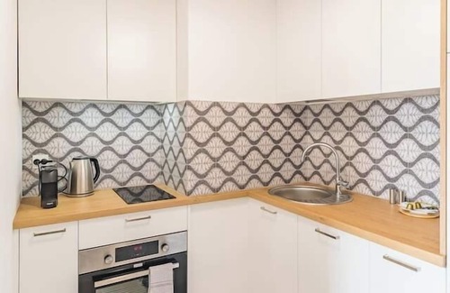 Warszawskie Apartment | Kraków Old Town - Bus&tram Stops Nearby, Balcony - by Rentujemy