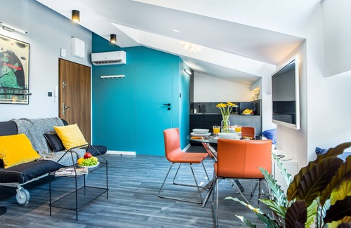 Warszawskie Apartment | Krakow Central Apartments