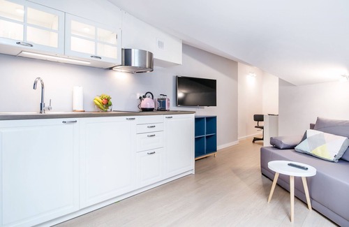 Warszawskie Apartment | Krakow Central Apartments