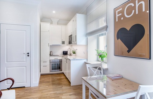 Warszawskie Apartment | Krakow Central Apartments