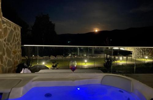 Szklarska Poreba Apartment | Kras Resort Apartament 110 z prywatnym jacuzzi i widokiem na góry