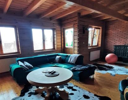 Maniowy House | Krasna Chata Maniowy
