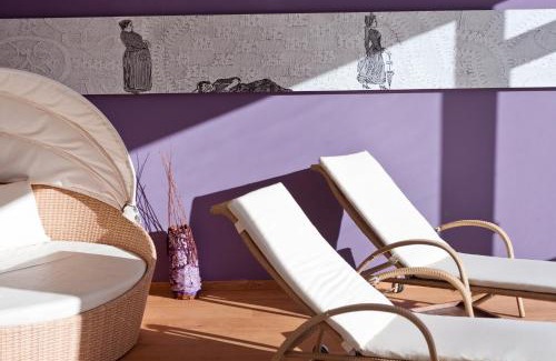 Santa Valburga House | Kreativ Hotel Landhaus Schweigl