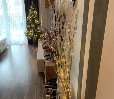 Liben Apartment | Krejcarek Garden Apartment
