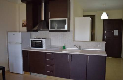 Paliouri Apartment | Kripis Studio Paliouri No1, with wonderful view.