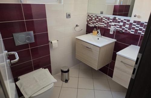 Novalja Apartment | Kristal Paris Resort