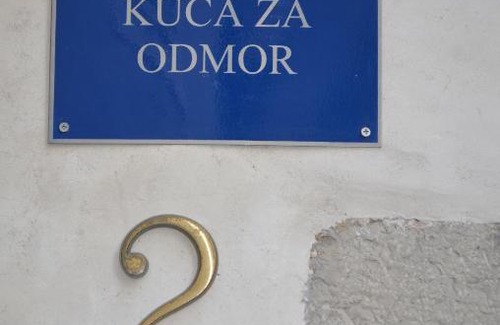 Krk House | KrkTownhouse - 40m from the sea