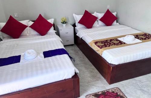 Kampot House | Kro Nhep Guesthouse