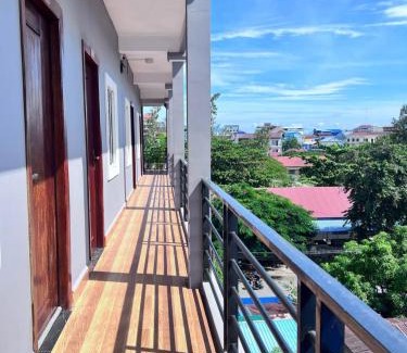 Kampot House | Kro Nhep Guesthouse