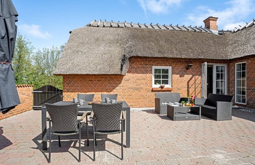 Bøtø By House | "Krok" - 1.2km from the sea by Interhome
