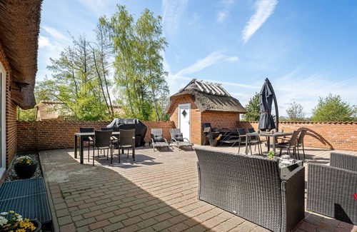 Bøtø By House | "Krok" - 1.2km from the sea by Interhome