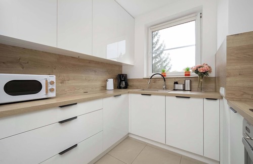 Psie Pole Apartment | Kromera 65 Wrocław | Cosy Apartment | Balcony | Ideal for Relaxation