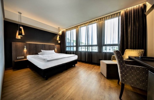 Hauptbahnhof Hotel | Kronenhotel Stuttgart