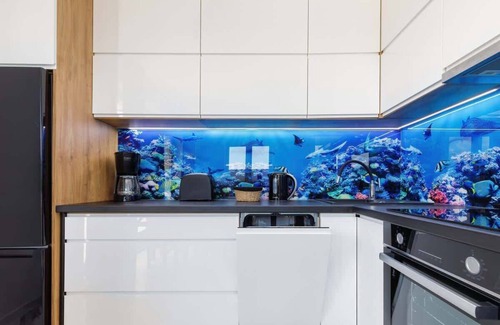 Darlowko Apartment | Kropli Baltyku 18E | Trendy Apartment | Parking