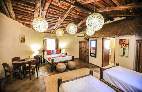 Hazyview Cabin | Kruger Adventure Lodge