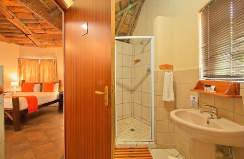 Hazyview Cabin | Kruger Adventure Lodge