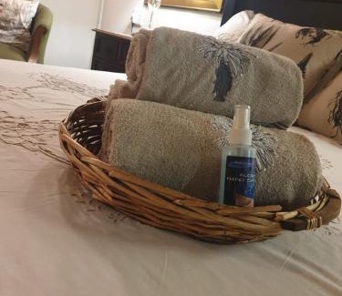 Komatipoort Bed & Breakfast | Kruger Allo B&B