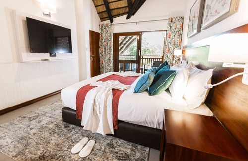 Hazyview Cabin | Kruger Park Lodge Unit 610A