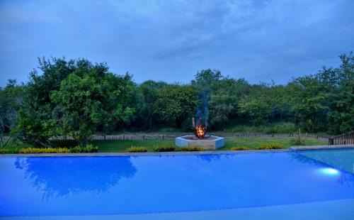Thorny Bush Game Reserve Cabin | Kruger Safari Lodge