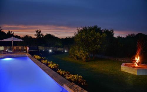 Thorny Bush Game Reserve Cabin | Kruger Safari Lodge