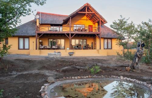 Phalaborwa Villa | Kruger Wildlife Villas