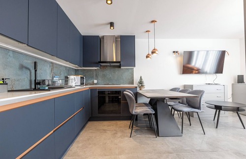 Zakopane Apartment | Krupówki Lavender Dreams Apartment