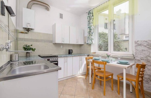 Piasek Południe Apartment | Krupnicza 32 | Tasteful Apartment | WiFi