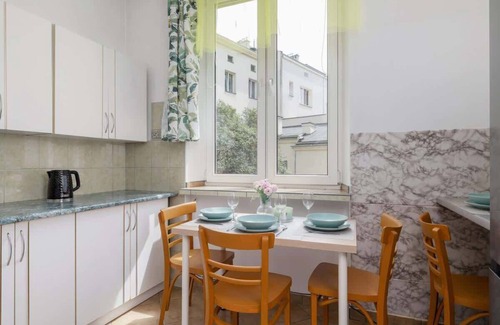 Piasek Południe Apartment | Krupnicza 32 | Tasteful Apartment | WiFi