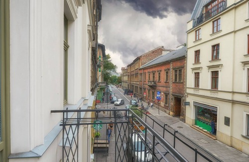 Piasek Południe Hotel | Krupnicza Premium Apartments