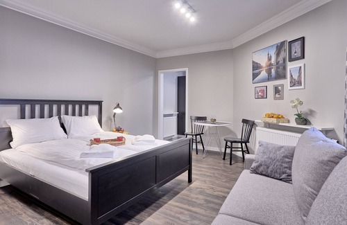 Piasek Południe Hotel | Krupnicza Premium Apartments