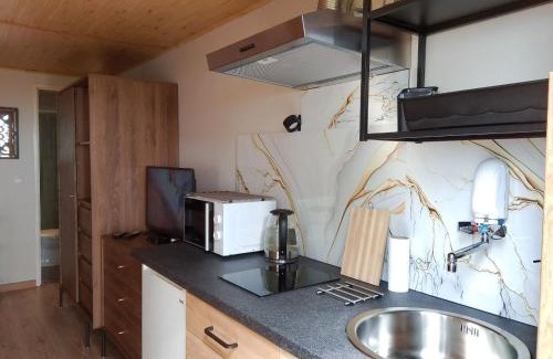 Nowa Karczma House | Krynica Morska Piaski - studio a La domek