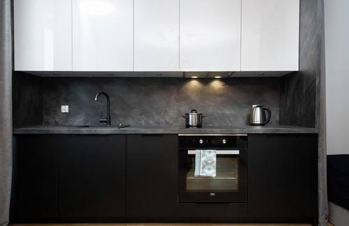 Rakowiec Apartment | Księcia Trojdena Studio by Renters