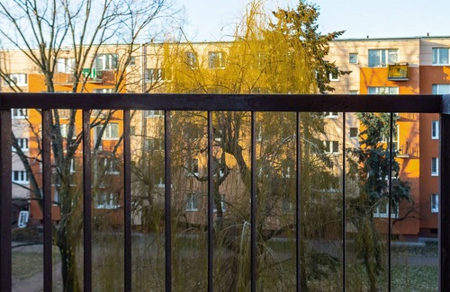 Rakowiec Apartment | Księcia Trojdena Studio by Renters