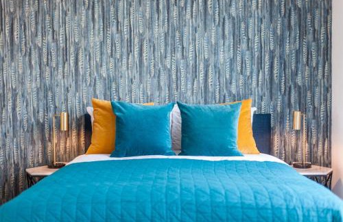 Sheffield City Centre Apartment | KSpace @ The Point