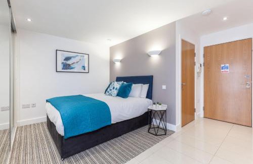 Sheffield City Centre Apartment | KSpace @ The Point